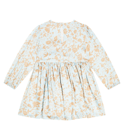 Shop Paade Mode Floral Dress In Blue