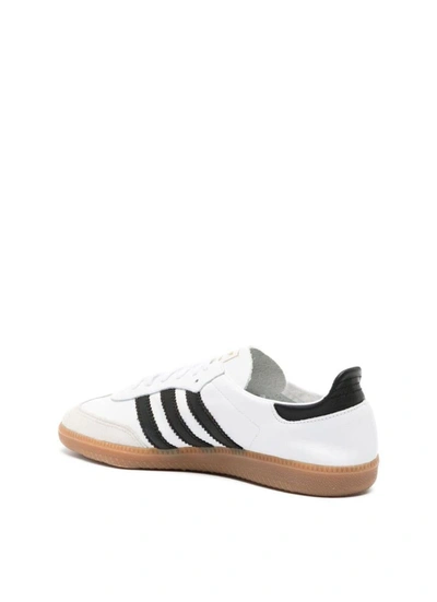 Shop Adidas Originals Sneakers In Whiteblack