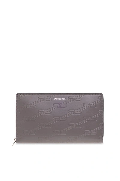 Stevenson vedholdende Åre Balenciaga Small Leather Goods In Dark Grey | ModeSens