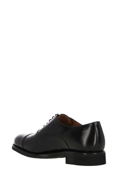 Shop Berwick 1707 Berwick Flat Shoes In Rois Negro