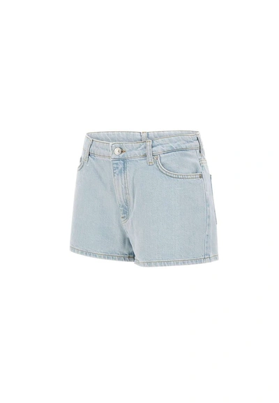 Shop Chiara Ferragni Shorts Blue