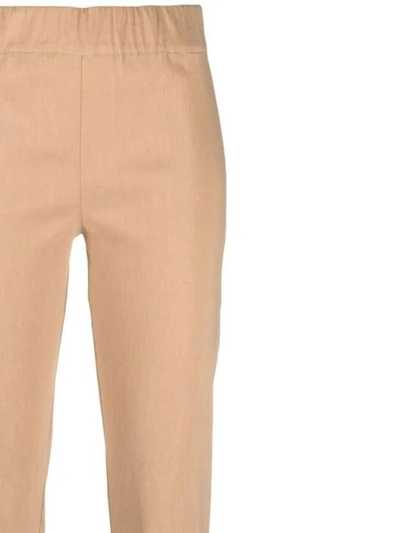 Shop D-exterior D.exterior Trousers In Powder