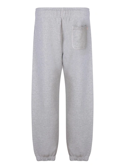 Shop Autry Trousers In Grey