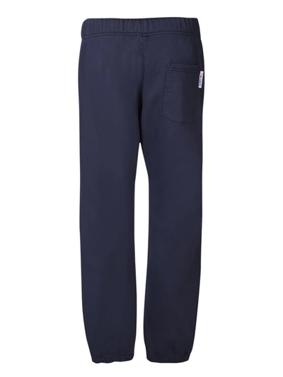 Shop Autry Trousers In Blue