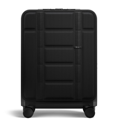 Shop Db Ramverk Carry-on Suitcase (53.5cm) In Black
