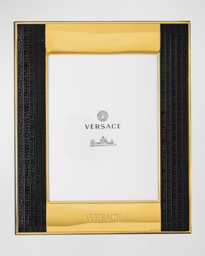 Versace Vhf11 Picture Frame, 6" X 7.8"