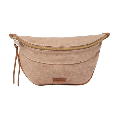 Shop Vanessa Bruno Belt Bag In Silk
