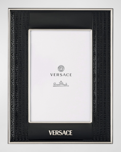 Versace Vhf11 Picture Frame, 4" X 6"