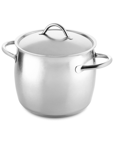 Shop Mepra 1950 Pewter Deep Pot With Lid