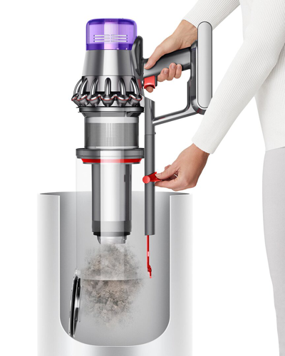 Shop Dyson Outsize Cordless Vacuum In Silver
