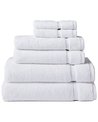 Shop Splendid Supersoft 6pc Bath Towel Set