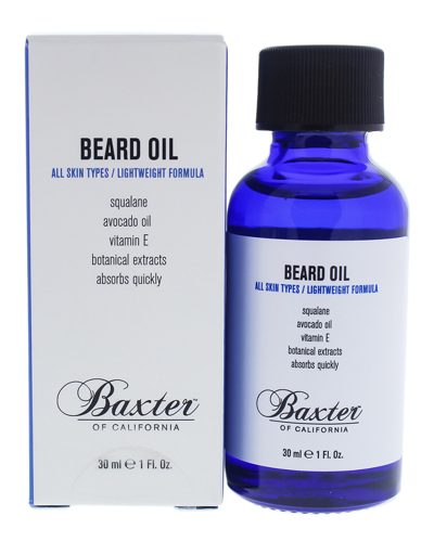 Shop Baxter Of California 1oz Beard Oil