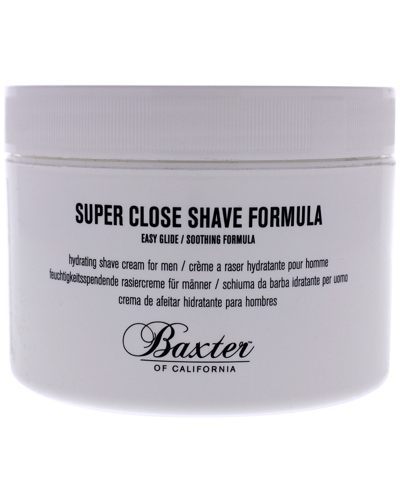 Shop Baxter Of California 8oz Super Close Shave Formula
