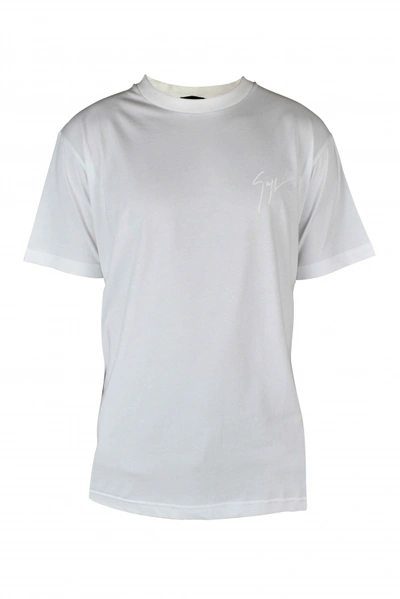 Shop Giuseppe Zanotti T-shirt