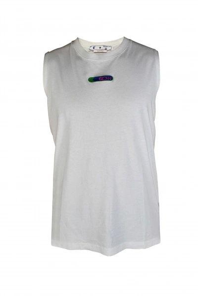 Off-white T-shirt