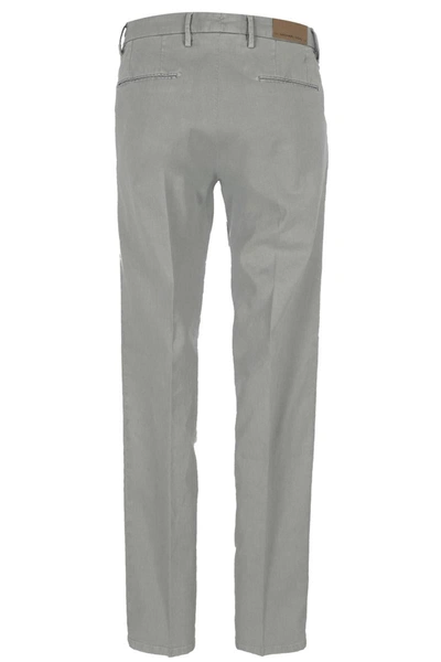 Shop Michael Coal Trousers In Polvere