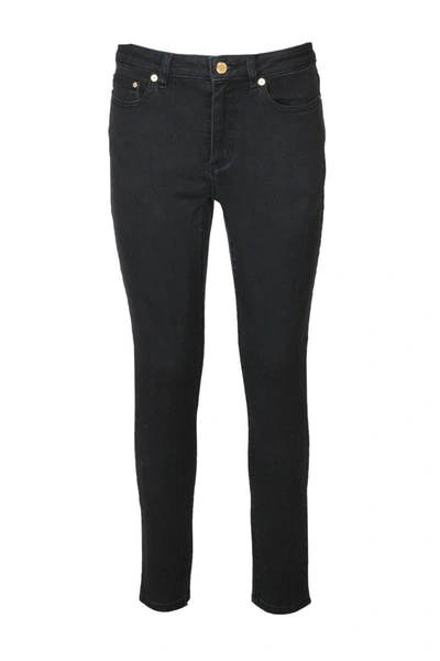 Shop Michael Kors Jeans In Black