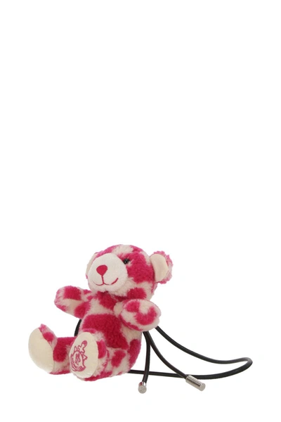 Key holders Moncler - Key holder with teddy bear - 6H00005M2795F04