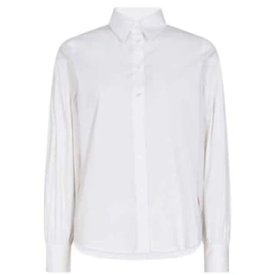 Shop Mos Mosh Cinta Shirt White