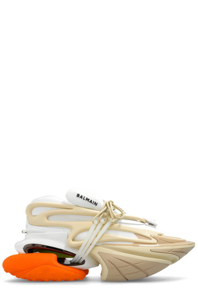 Shop Balmain Unicorn Trainers In Multi