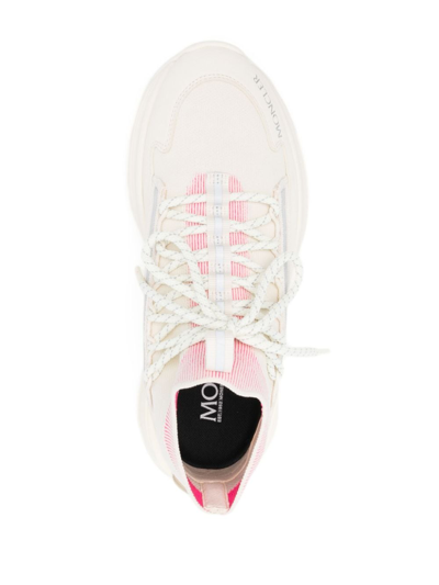 MONTE RUNNER LACE-UP SNEAKERS