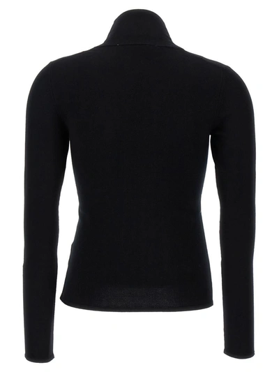 Shop Alyx 1017  9sm Logo Sweater In Black