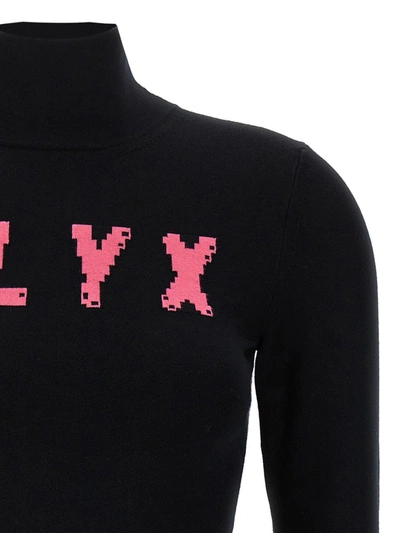 Shop Alyx 1017  9sm Logo Sweater In Black