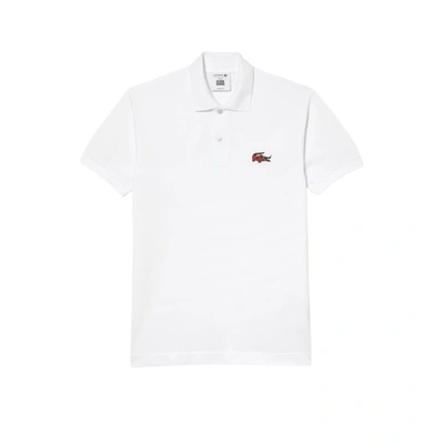 Shop Lacoste Shirt In White