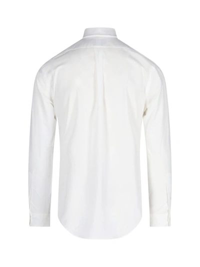 Shop Polo Ralph Lauren Shirts In White