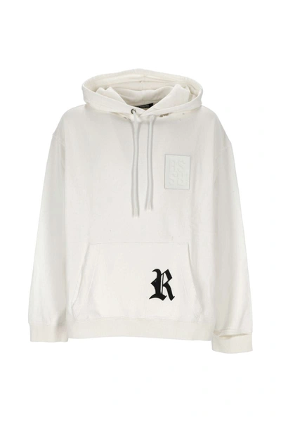 Shop Raf Simons Sweaters In White