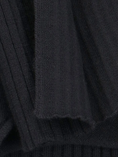 Shop Rick Owens Sweaters In Black