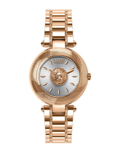 Versus Brick Lane Bracelet Watch