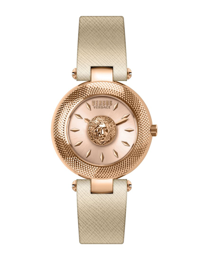 Shop Versus By Versace Women's Brick Lane Watch