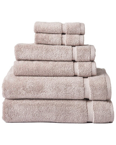 Shop Splendid Supersoft 6pc Bath Towel Set