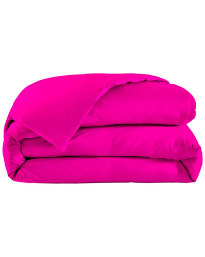 Shop Anne De Solene Anne De Solène Vexin Framboise Duvet Cover