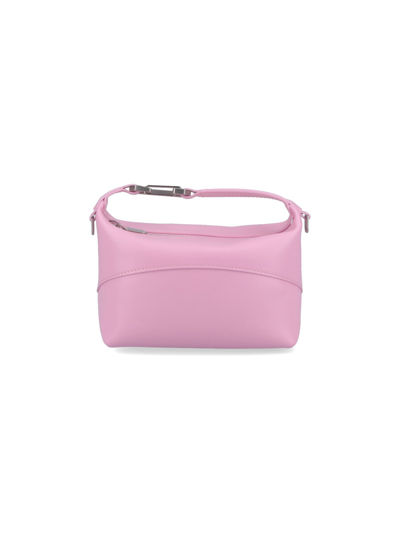 Shop Eéra "moon" Handbag In Pink