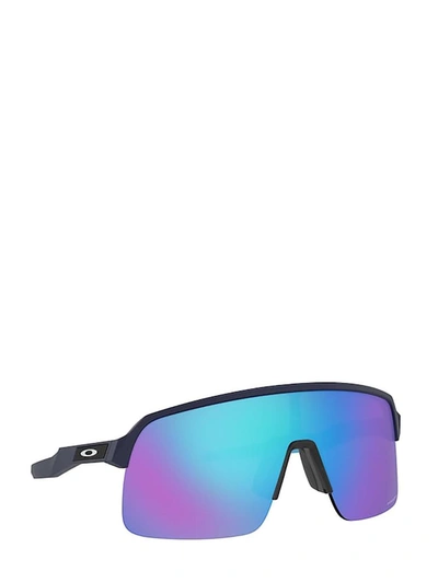 Dallas Cowboys Sutro Prizm Sapphire Lenses, Matte Black Frame Sunglasses