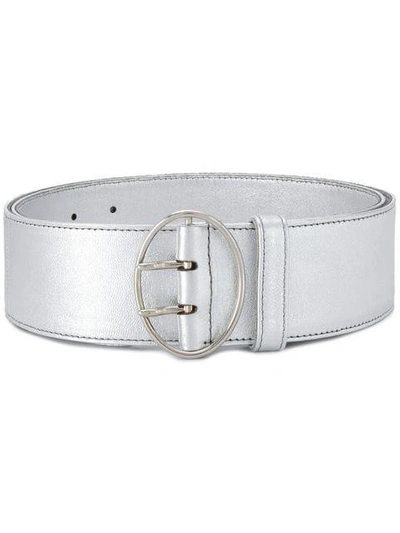 Shop Prada Large Buckle Belt
