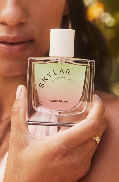 Shop Skylar Peach Fields Eau De Parfum, 1.7 oz