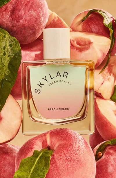 Shop Skylar Peach Fields Eau De Parfum, 1.7 oz