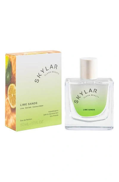 Shop Skylar Lime Sands Eau De Parfum, 1.7 oz