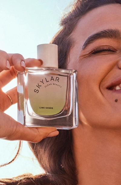Skylar Lime Sands Eau De Parfum