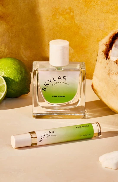 Skylar Lime Sands Eau De Parfum