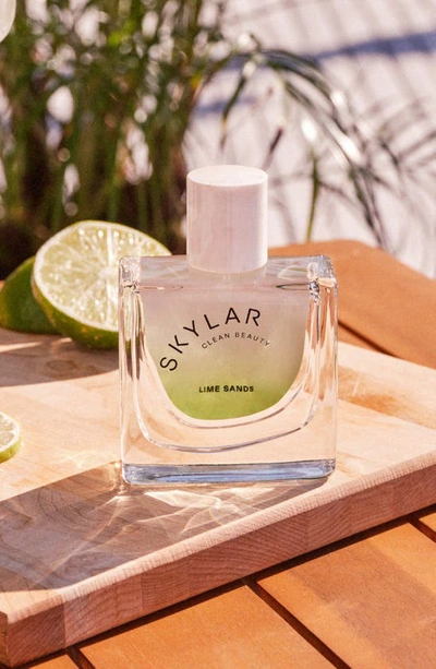 Skylar Lime Sands Eau De Parfum