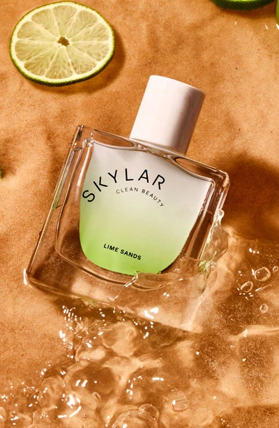 Shop Skylar Lime Sands Eau De Parfum, 1.7 oz