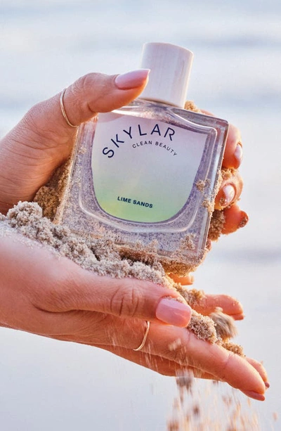 Shop Skylar Lime Sands Eau De Parfum