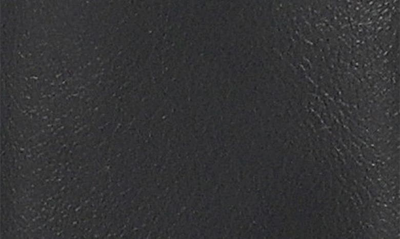 Bella Vita Carmen Womens Faux Leather Rhinestone Heels In Black Suede