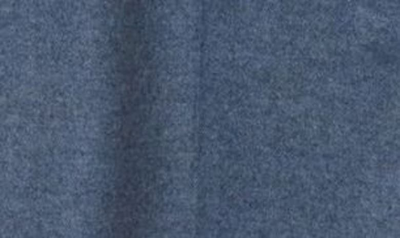 Shop Thom Browne Low Rise Slim Fit Wool Pants In Deep Blue