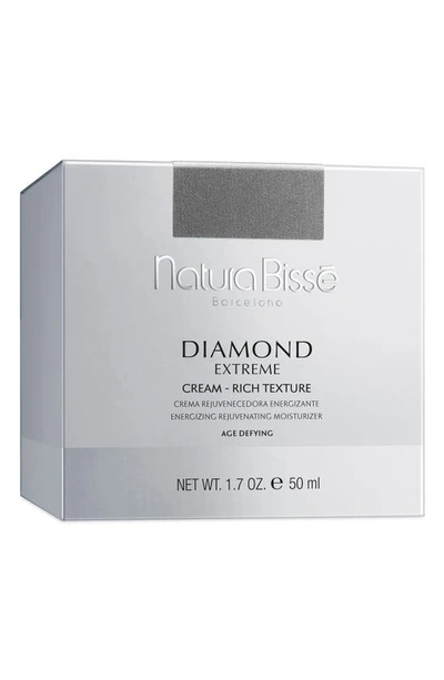 Shop Natura Bissé Diamond Extreme Rich Texture Moisturizer, 1.7 oz