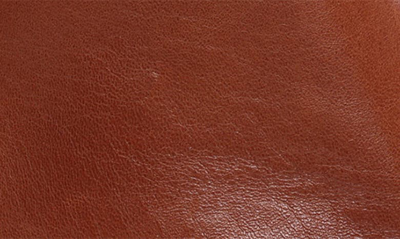 Shop Ash Alyx Leather Platform Bootie In Amber